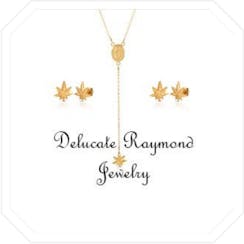 Delicate Raymond Jewelry logo
